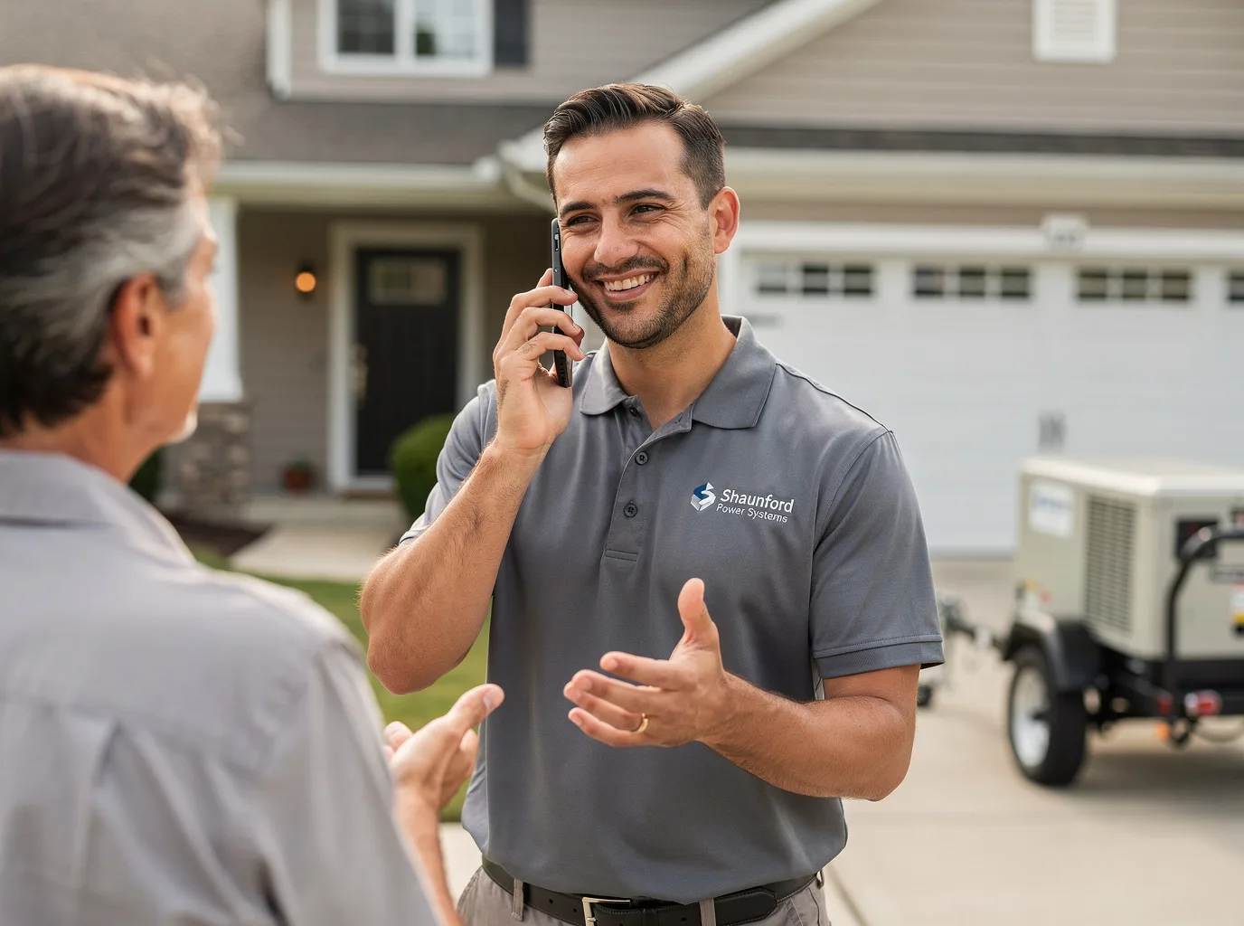 Generator Installation Oxford, IA FAQs